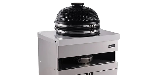 Standalone kamado units