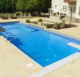 Completed Swimming Pools image 8
