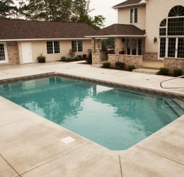 Completed Swimming Pools image 9