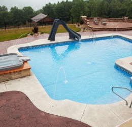 Completed Swimming Pools image 1
