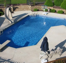 Completed Swimming Pools image 3
