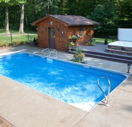 Completed Swimming Pools image 4
