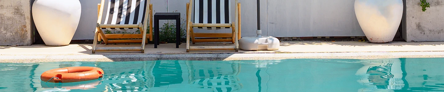 Wimming Pool Gallery Banner