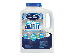 BioGuard SilkGuard Complete Tabs 1” (4.5lb)