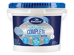 BioGuard SilkGuard Complete Tabs 3” (25lb)