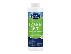 BioGuard Algae All 60 (1qt)