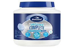 BioGuard Silkguard Complete Tablets 3” (3.5#)