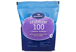 Bioguard Stabilizer 100 (5# granular)