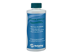 Hot Spring Cover Shield
