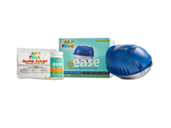 Frog @Ease complete Floating Sanitizing System