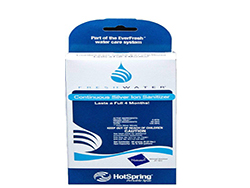 Hot Spring FreshWater Silver Ion Sanitizer