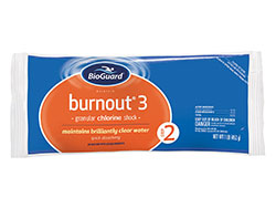 BioGuard Burnout 3 (1lb)