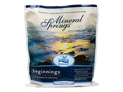 BioGuard Mineral Springs Beginnings (27.9lb)