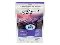 BioGuard Mineral Springs Renewal (4lb)