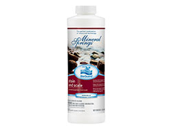 BioGuard Mineral Springs Stain & Scale (1qt)