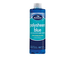 BioGuard Polysheen Blue