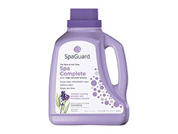 SpaGuard Spa Complete