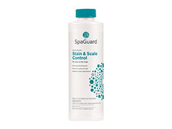 SpaGuard Stain & Scale Control (1qt)