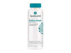 SpaGuard System Flush