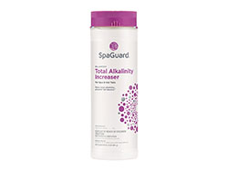 SpaGuard Total Alkalinity Increaser (2lb)