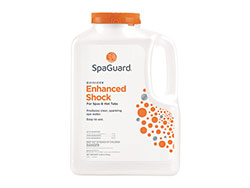 SpaGuard Enhanced Shock (6lb)