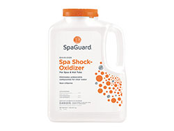 SpaGuard Spa Shock-Oxidizer (7lb)