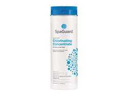 SpaGuard Chlorinating Concentrate (2lb)