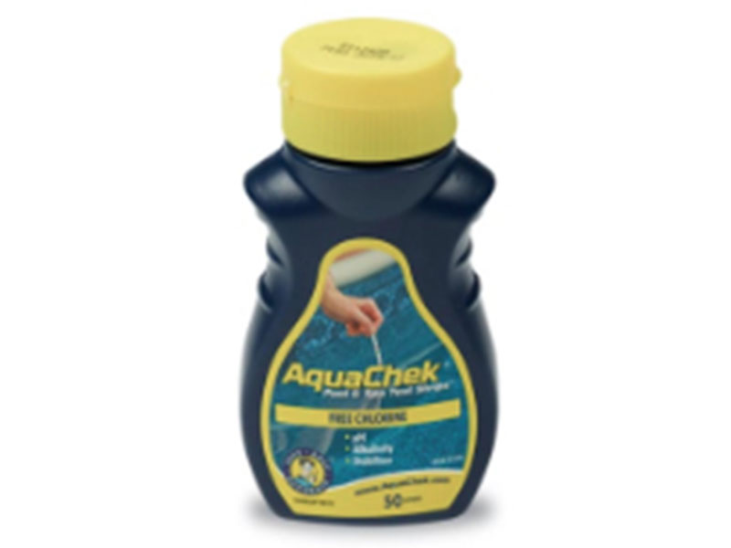 Chlorine Test Strips