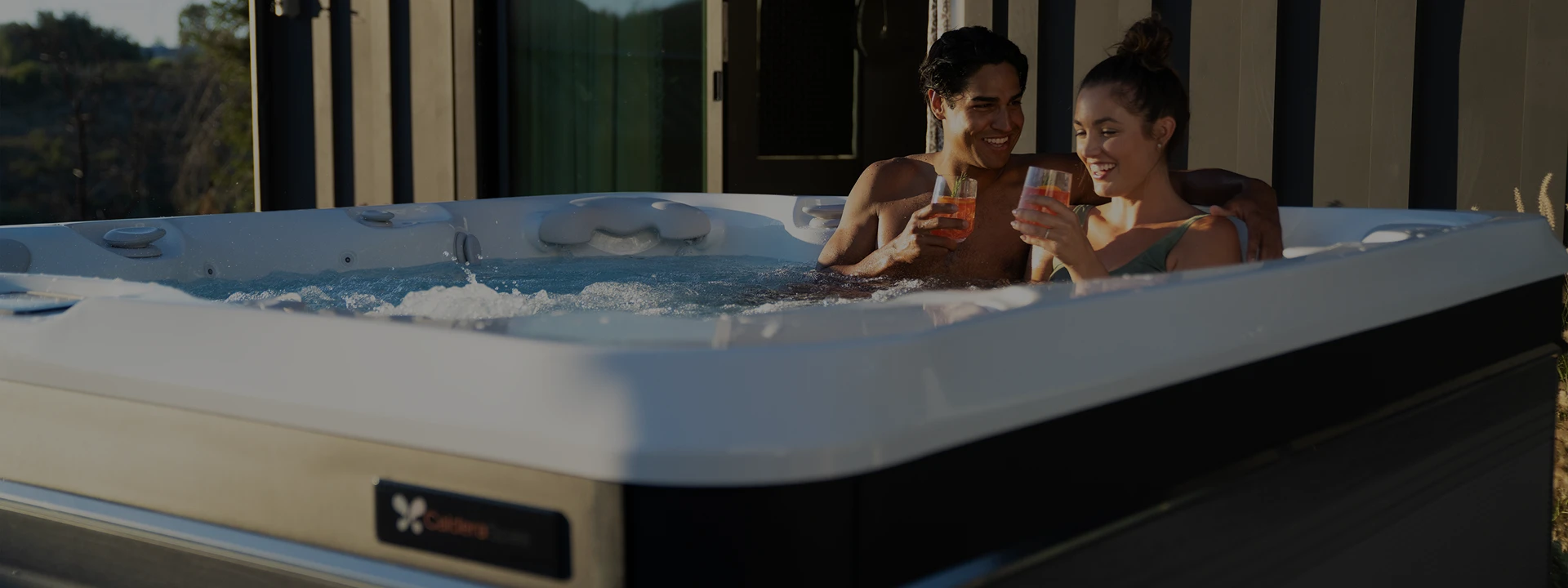 Celebrate 50 Years of Caldera Spas with 0% APR for 50 Months