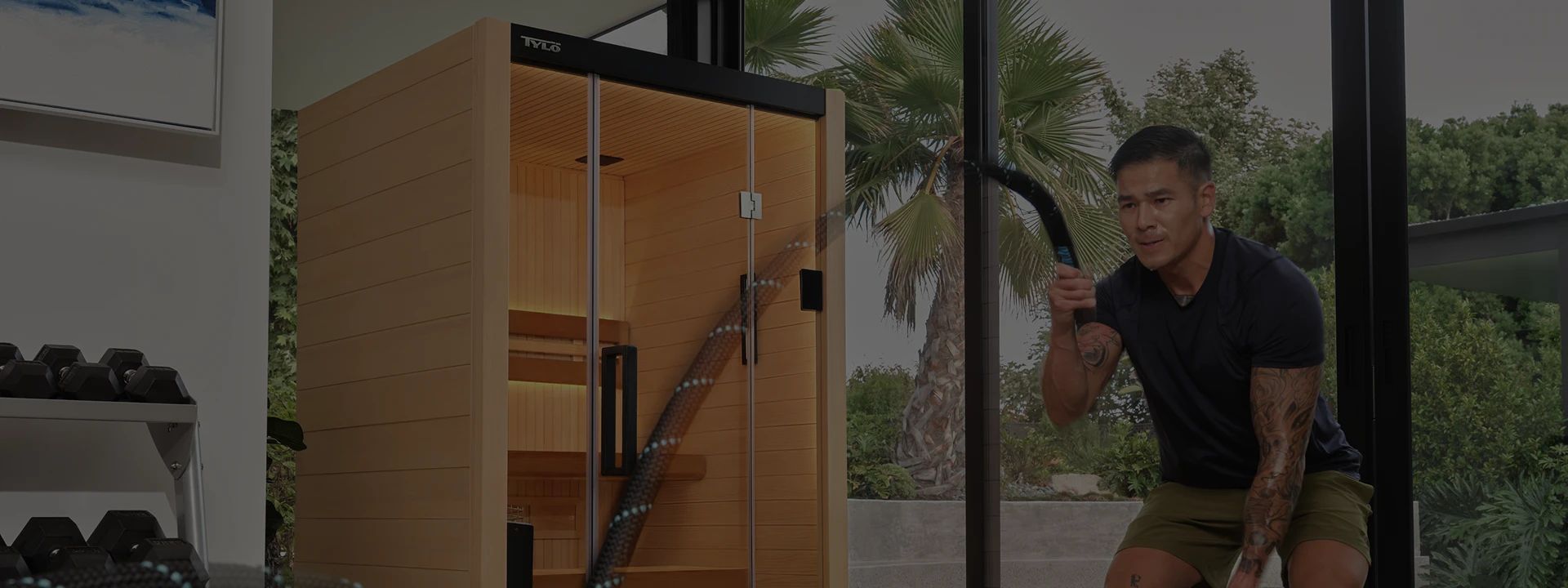 Sweat Away The Chill of Winter