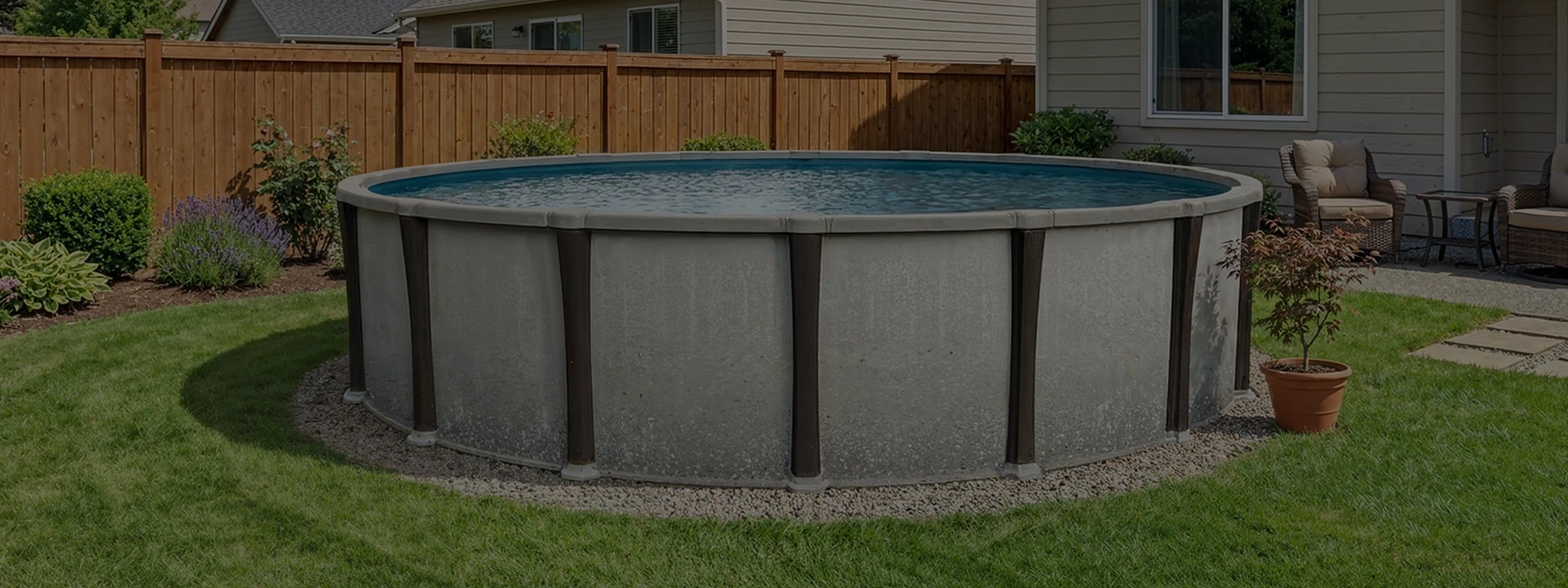 Wilbar Preseason Above-Ground Pool Sale