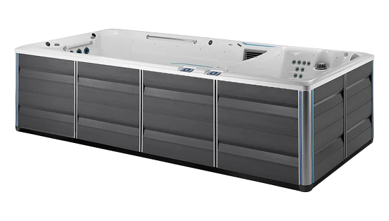 X2000 X-Series mid-tier dual-temperature swim spa