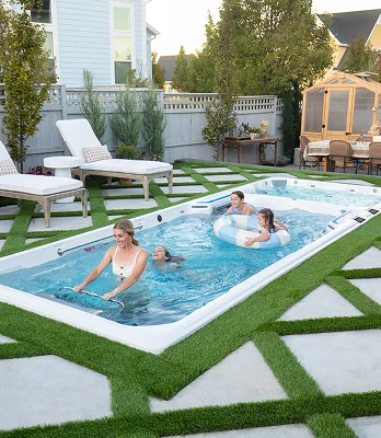 E-Series swim spa gallery image 4