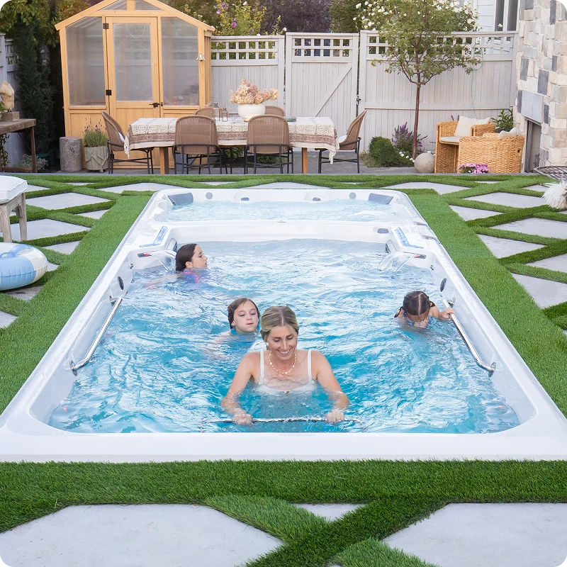 E2000 Swim Spa