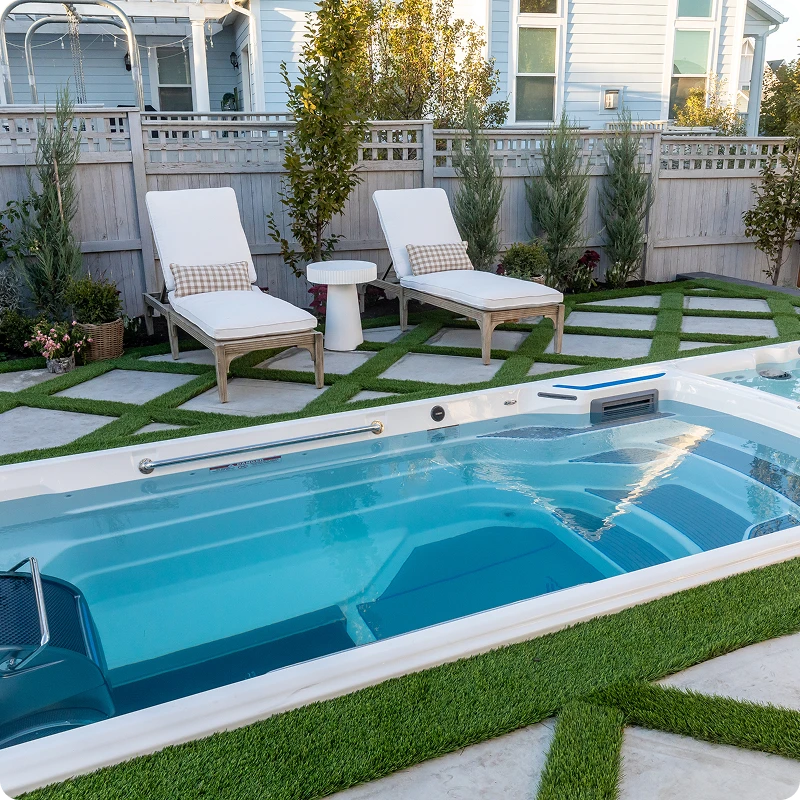 E2000 Swim Spa