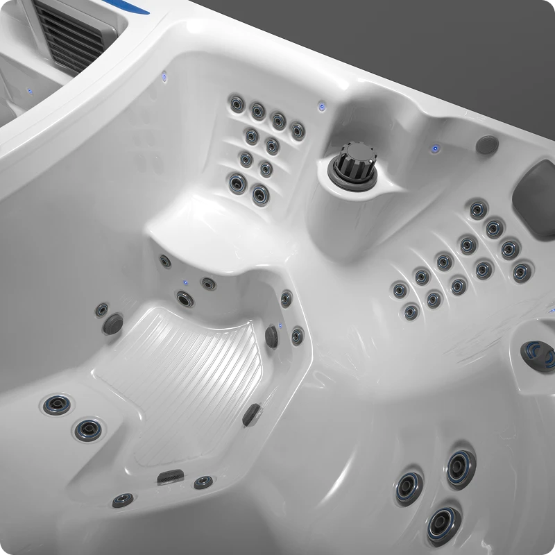E2000 Swim Spa