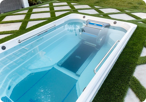 E2000 Swim Spa