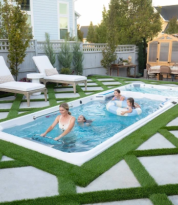 Image of E2000 Swim Spa