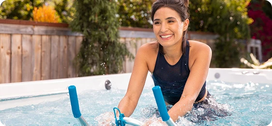 R-SERIES Swim Spas