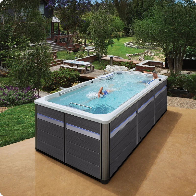 E500 Swim Spa