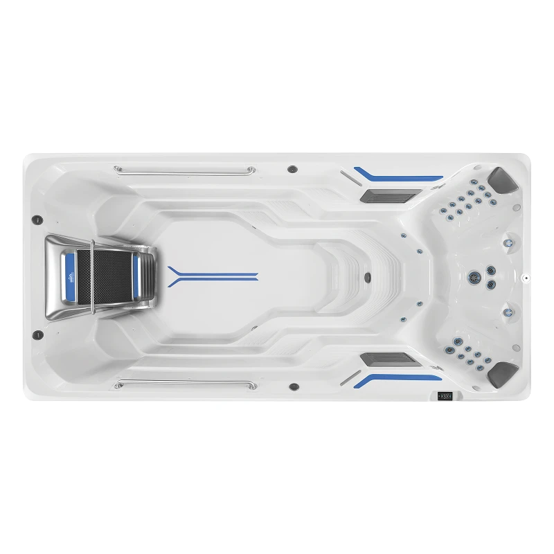 E500 Swim Spa