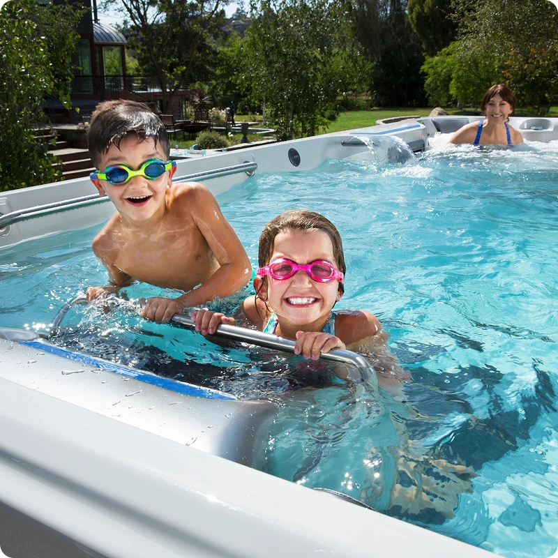 E500 Swim Spa