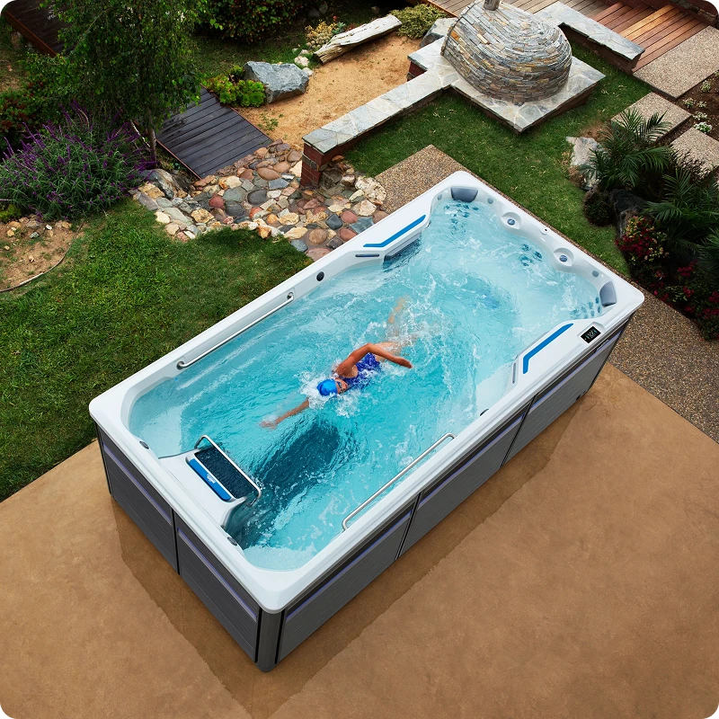 E500 Swim Spa