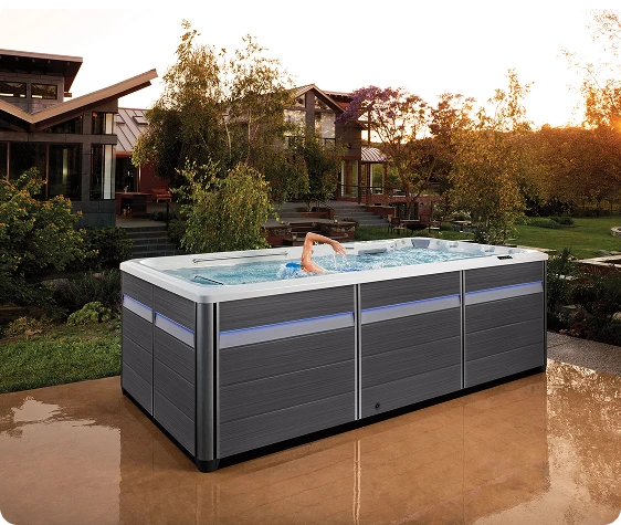 E500 Swim standard configuration