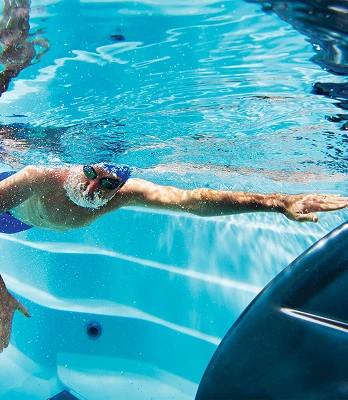 Image of E500 Swim Spa