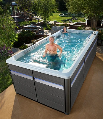 Image of E500 Swim Spa