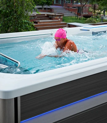 Image of E500 Swim Spa