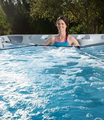 Image of E500 Swim Spa