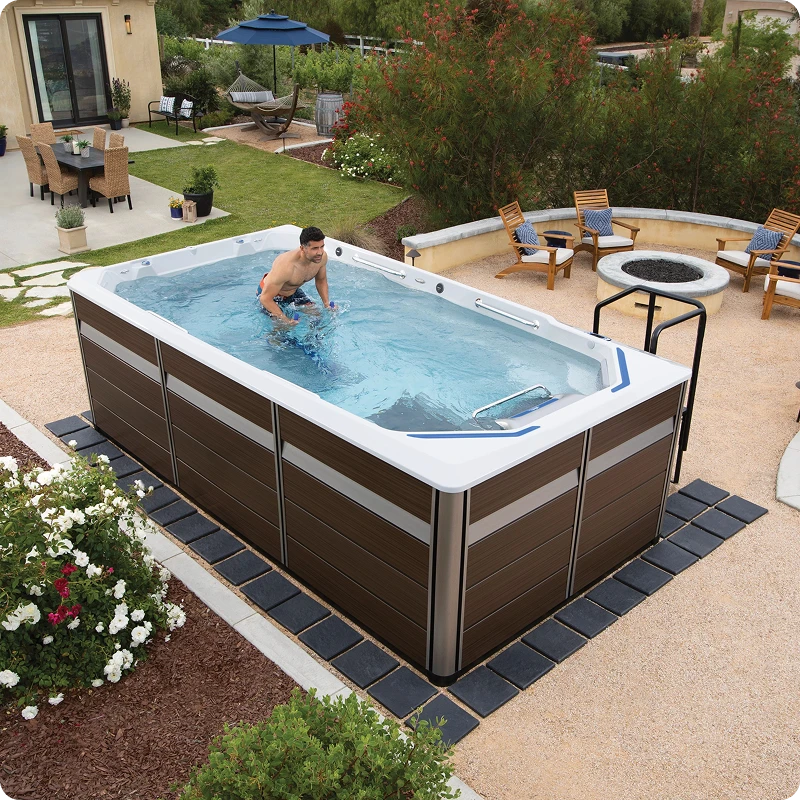 E550 Swim Spa