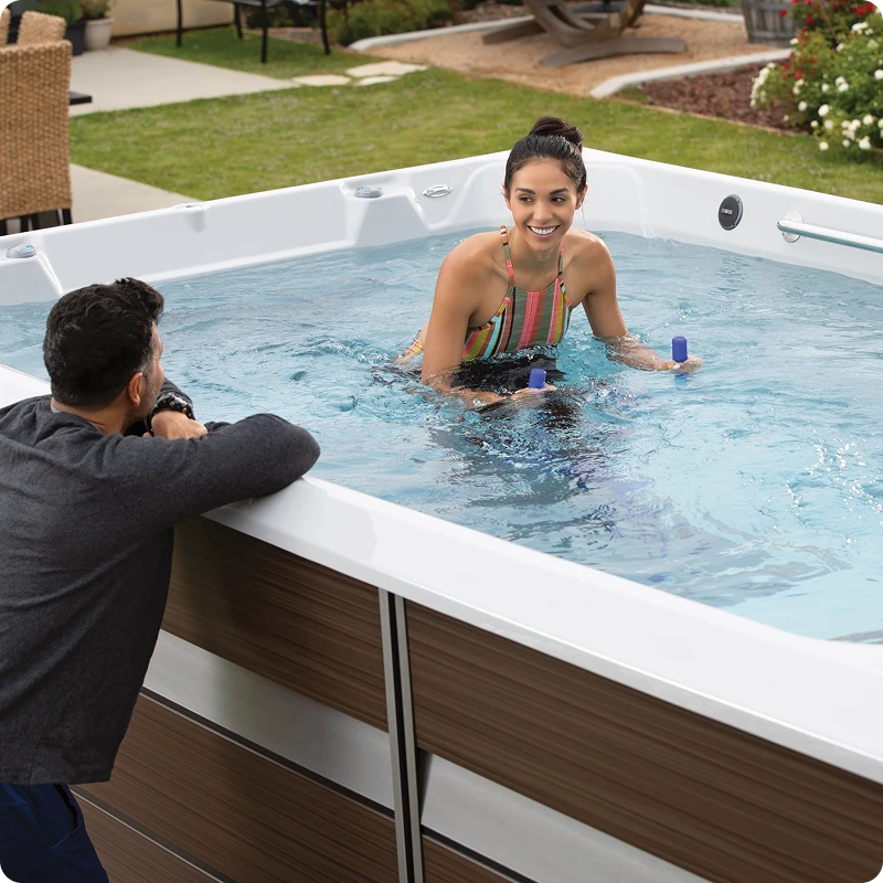 E550 Swim Spa